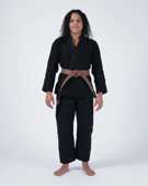 KING GNAIKEIO Ultralight 2.0 BJJ GI - blackout Limited